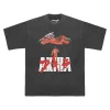 Sale Vintage Washed "Akira" Oversized Tee T-Shirts
