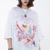 Clearance Vintage Washed Chaos Tee T-Shirts