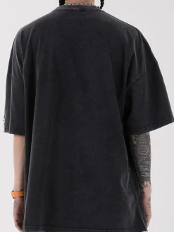 Clearance Vintage Washed Chaos Tee T-Shirts