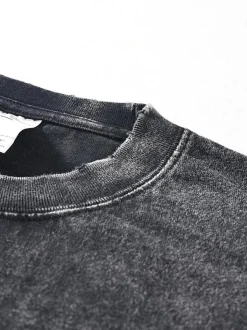 New Vintage Washed Titan Oversized Tee T-Shirts