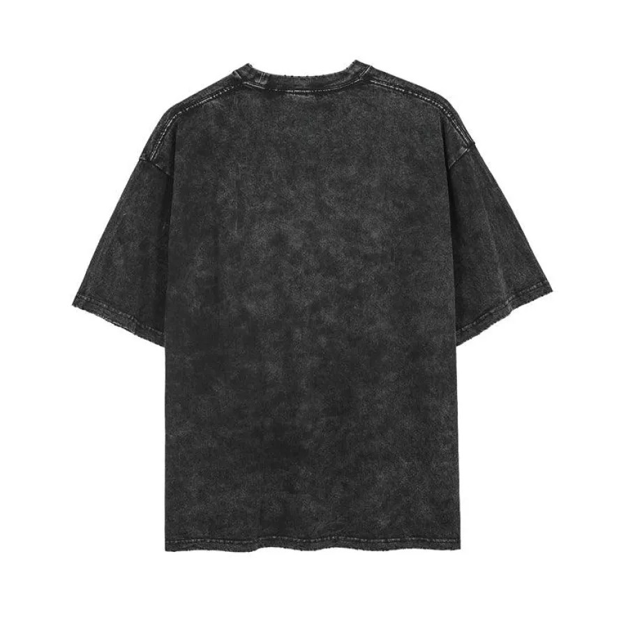 Outlet Vintage Washed "Tomie" Oversized Tee T-Shirts