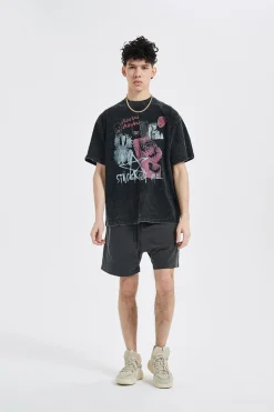 Outlet Vintage Washed