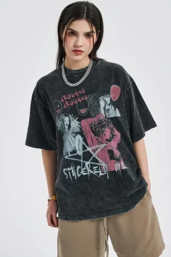 Outlet Vintage Washed