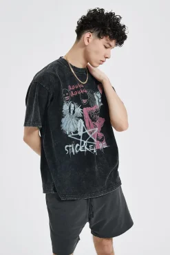 Outlet Vintage Washed
