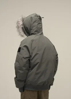 Best Faux-Fur Trimmed Parka Jacket Jackets