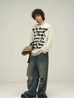 Sale Inner Peace Sweater Sweaters