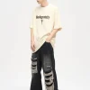 Best Patched Distressed Jeans Jeans