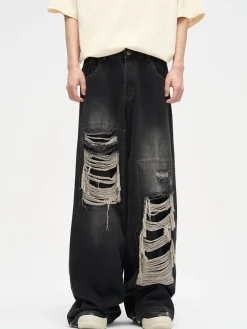 Best Patched Distressed Jeans Jeans