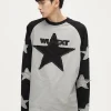New Patchwork Longsleeve Shirt Shirts