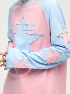 New Patchwork Longsleeve Shirt Shirts
