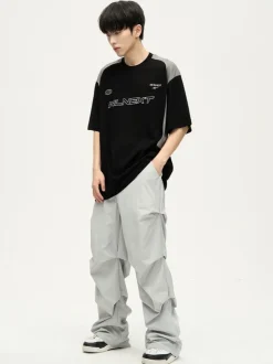 New Ruched Pants Pants