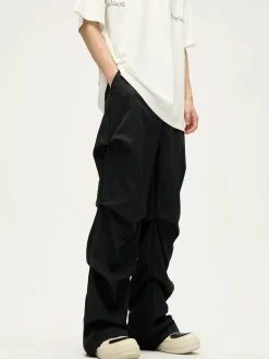 New Ruched Pants Pants