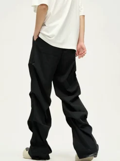 New Ruched Pants Pants