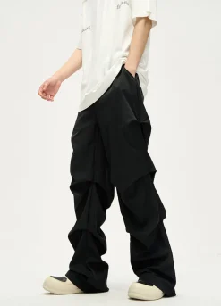 New Ruched Pants Pants