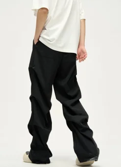 New Ruched Pants Pants